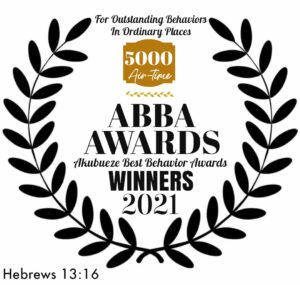 Akubueze Best Behavior Awards 2022 | ABBA AWARDS 2022 ENTRIES